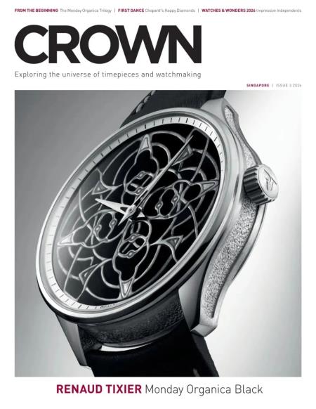 Crown Singapore - Issue 3 2026 Magazine