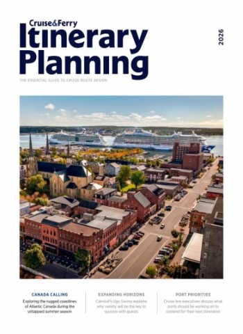 Cruise & Ferry Review - Itinerary Planning 2026 Magazine