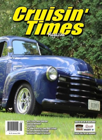Cruisin' Times - January 2026 Magazine