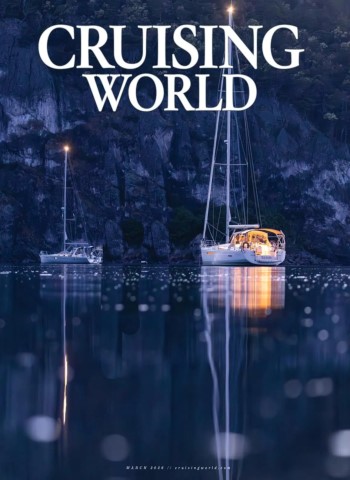 Cruising World - March 2026 cover