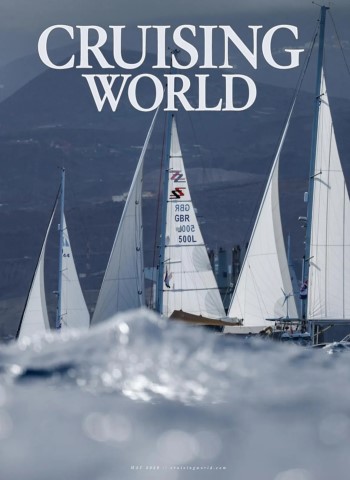 Cruising World - May 2026 cover