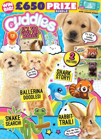 Cuddles - Issue 135 2026 cover