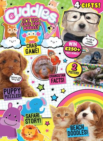 Cuddles - Issue 137 2026 cover