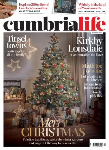 Cumbria Life - December 2025 Magazine