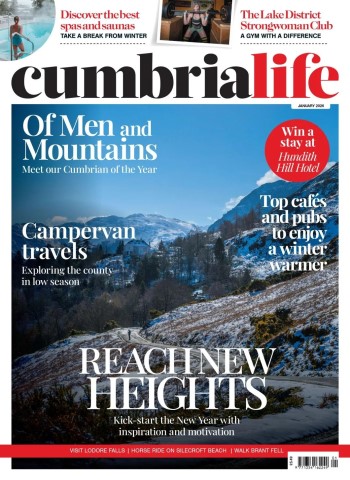 Cumbria Life - January 2026 Magazine