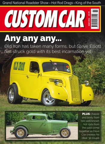Custom Car - March 2026 Magazine