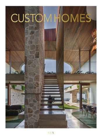 Custom Homes - Volume 6 2026 cover