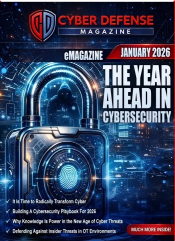 Cyber Defense - January 2026 Magazine