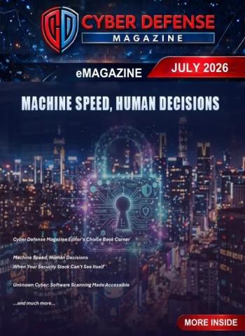Cyber Defense - July 2026 cover