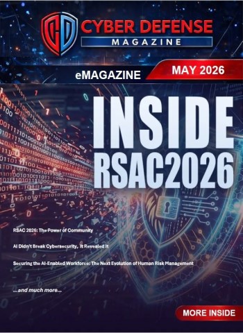 Cyber Defense - May 2026 Magazine