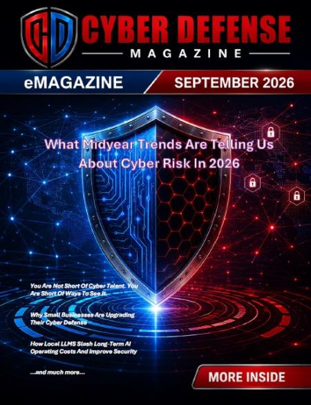Cyber Defense - September 2026 Magazine