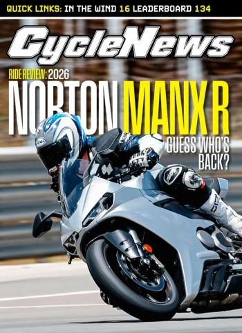 Cycle News - June 9, 2026 cover