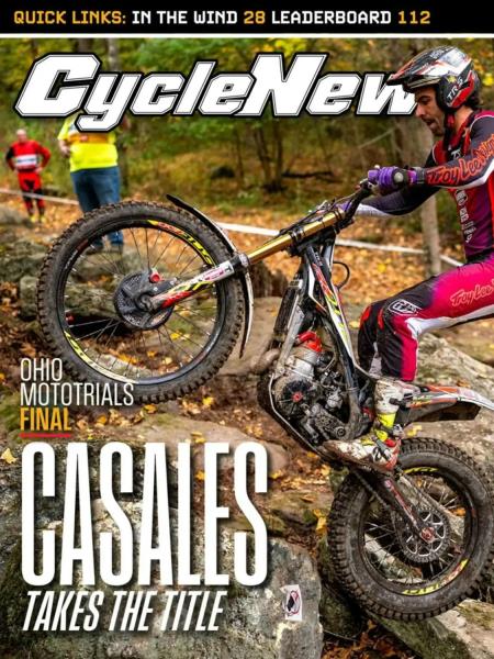 Cycle News - October 13, 2026 Magazine