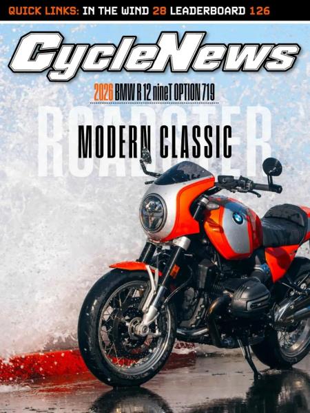 Cycle News - October 20, 2026 Magazine