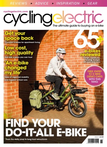 Cycling Electric - March-September 2026 cover