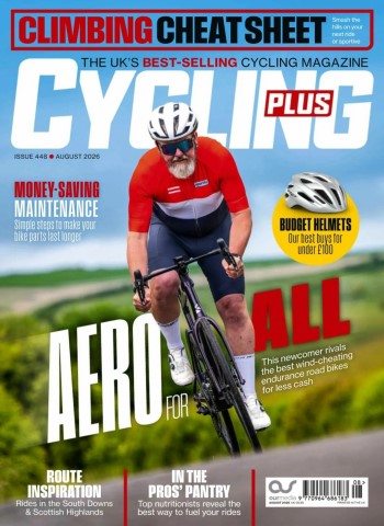 Cycling Plus UK - August 2026 Magazine