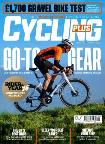 Cycling Plus UK - January 2026 Magazine
