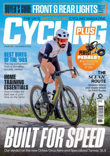 Cycling Plus UK - November 2026 Magazine