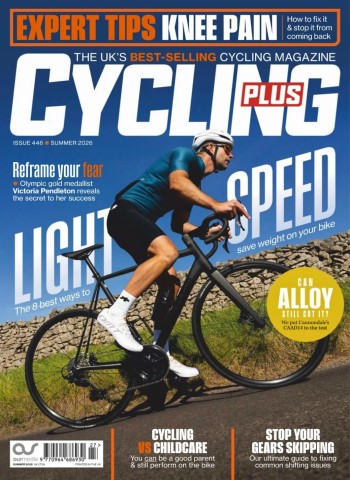 Cycling Plus UK - Summer 2026 cover