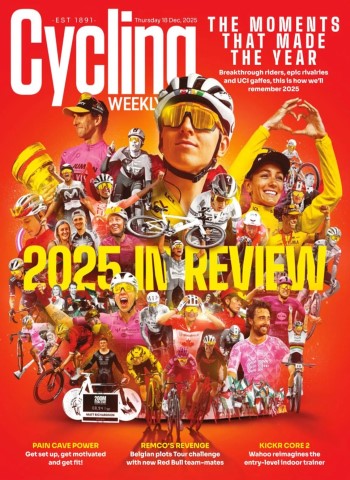 Cycling Weekly - December 18, 2025 Magazine