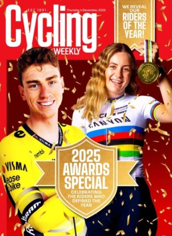 Cycling Weekly - December 4, 2025 Magazine
