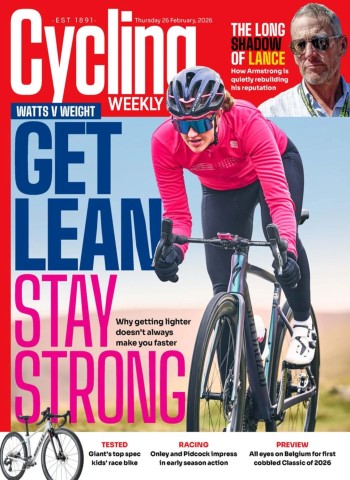 Cycling Weekly - February 26, 2026 Magazine