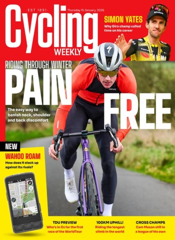 Cycling Weekly - January 15, 2026 Magazine