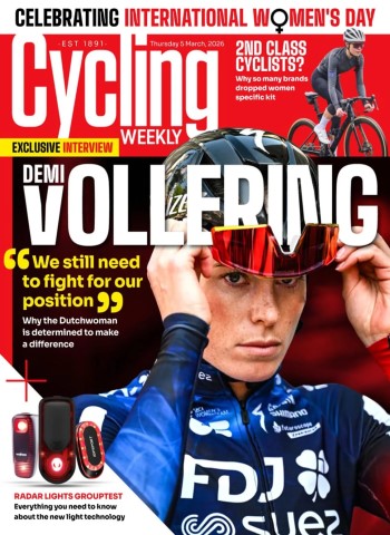 Cycling Weekly - March 5, 2026 cover
