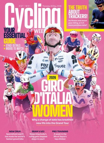 Cycling Weekly - May 28, 2026 Magazine