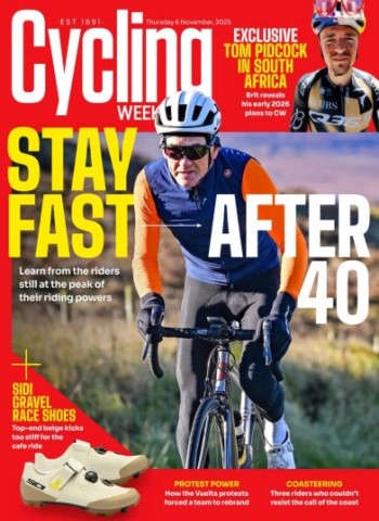 Cycling Weekly - November 6, 2025 Magazine