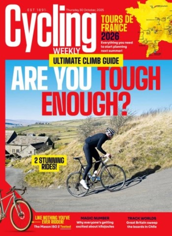 Cycling Weekly - October 30, 2025 Magazine