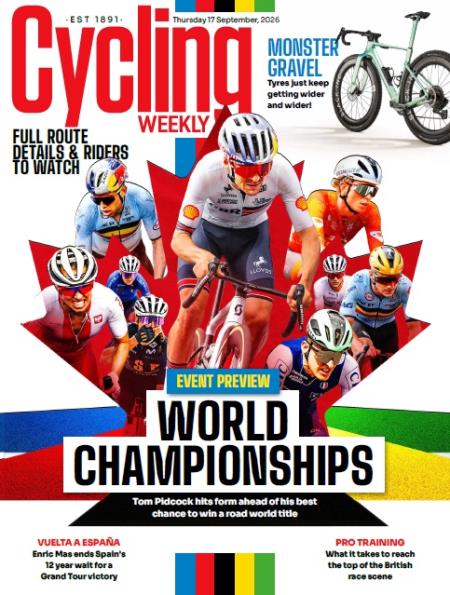 Cycling Weekly - September 17, 2026 Magazine