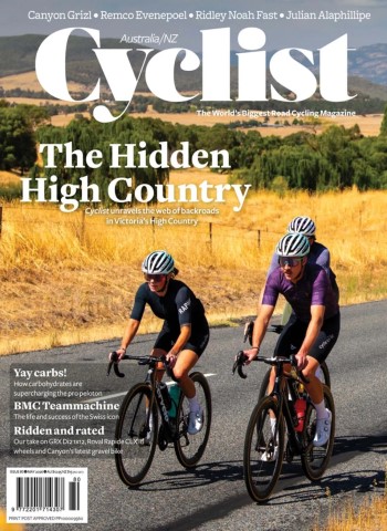 Cyclist Australia & New Zealand - Issue 80 2026 cover