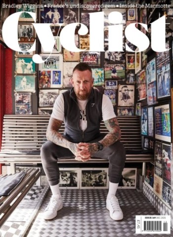 Cyclist UK - December 2025 Magazine