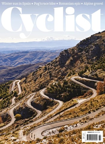 Cyclist UK - February 2026 Magazine