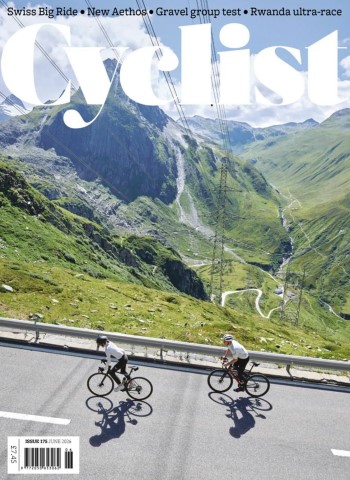Cyclist UK - June 2026 cover