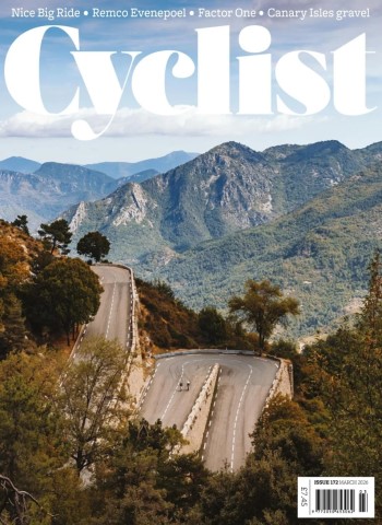 Cyclist UK - March 2026 cover