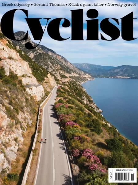 Cyclist UK - October 2026 Magazine