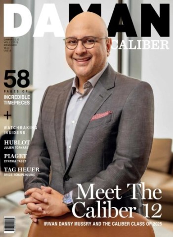 Da Man - Caliber 2025 Magazine