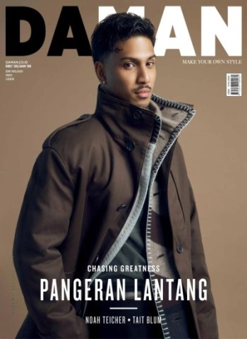 Da Man - December 2025 - January 2026 Magazine