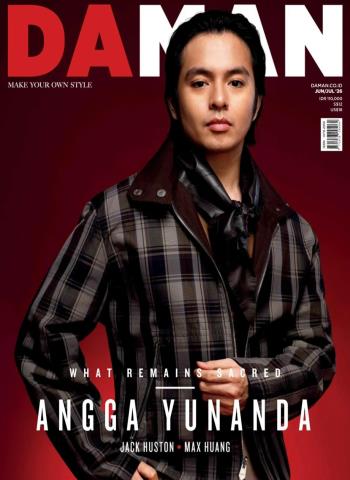 Da Man - June-July 2026 Magazine