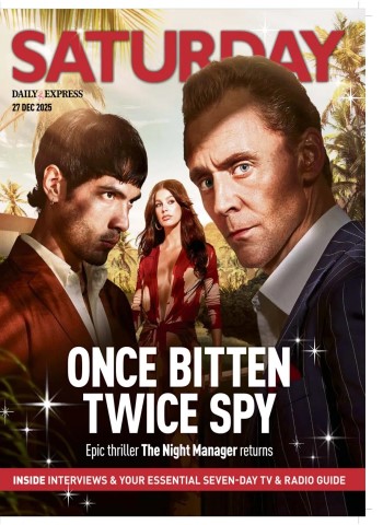 Daily Express Saturday Magazine - 27 December 2025 Magazine