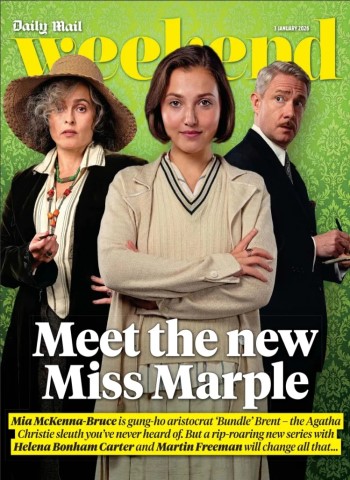 Daily Mail Weekend Magazine - 3 January 2026 Magazine