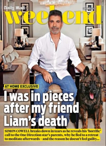 Daily Mail Weekend Magazine - 6 December 2025 Magazine