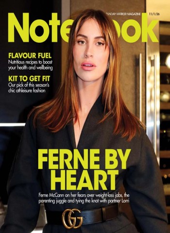 Daily Mirror Notebook - 11 January 2026 Magazine