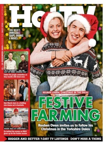 Daily Star Hot TV - 13 December 2025 Magazine