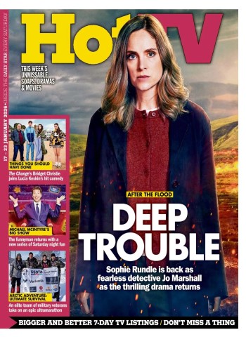 Daily Star Hot TV - 17 January 2026 Magazine