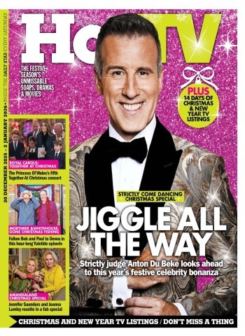 Daily Star Hot TV - 20 December 2025 Magazine