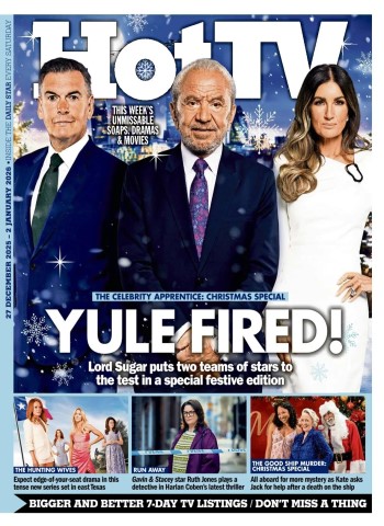 Daily Star Hot TV - 27 December 2025 Magazine