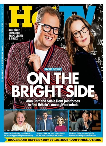 Daily Star Hot TV - 31 January 2026 cover